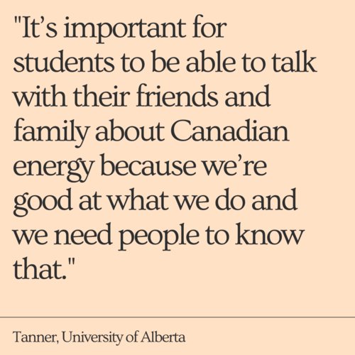 Canadian Energy family