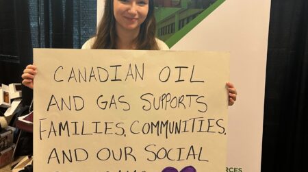 Fueling More Than The Economy: The Community Investments of the Canadian Oil and Gas Sector