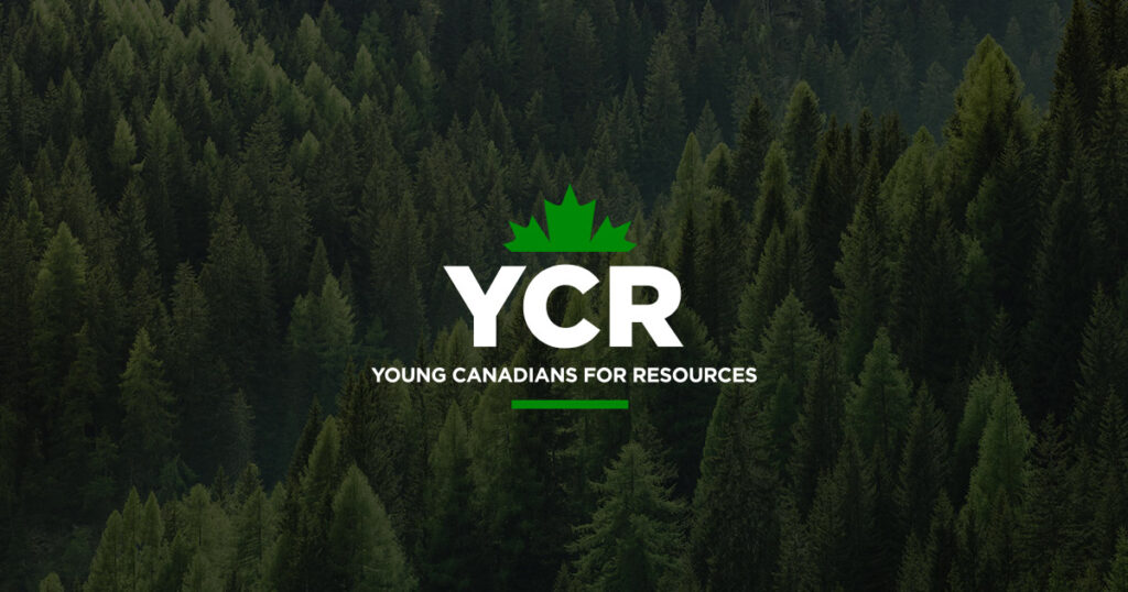 YCR Young Canadians For Resources