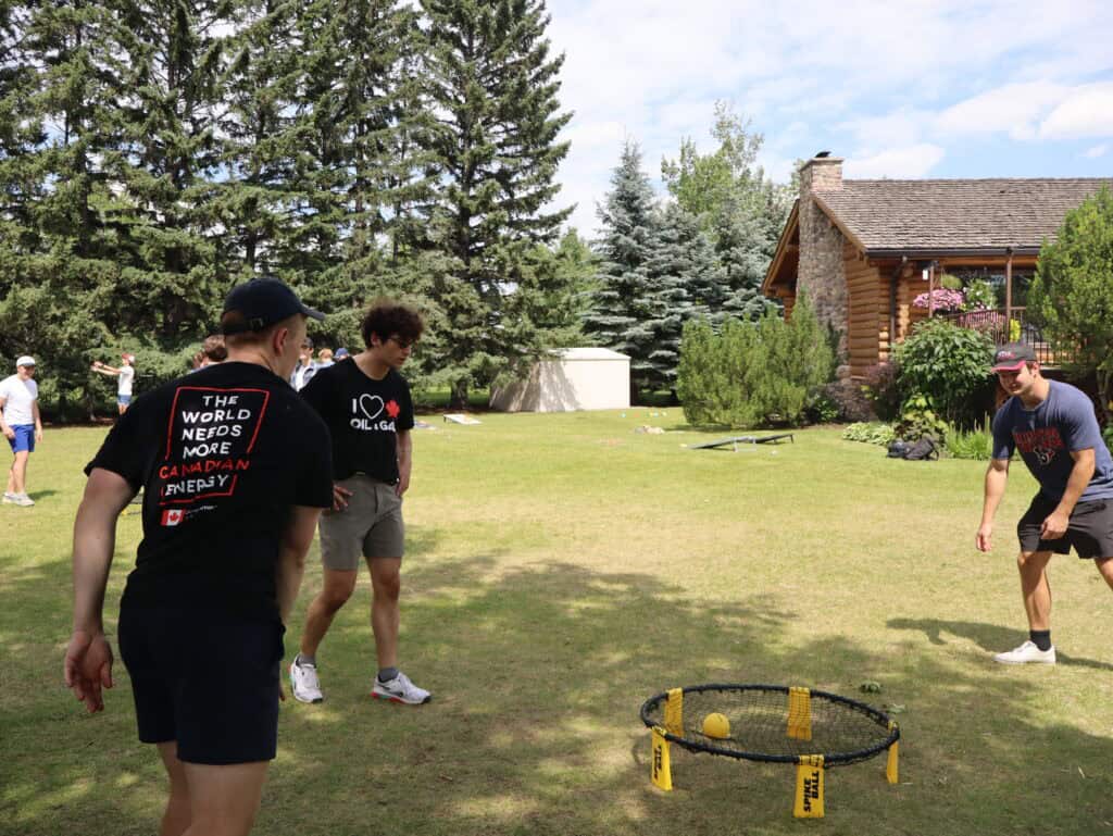 Happy Labour Day from YCR!