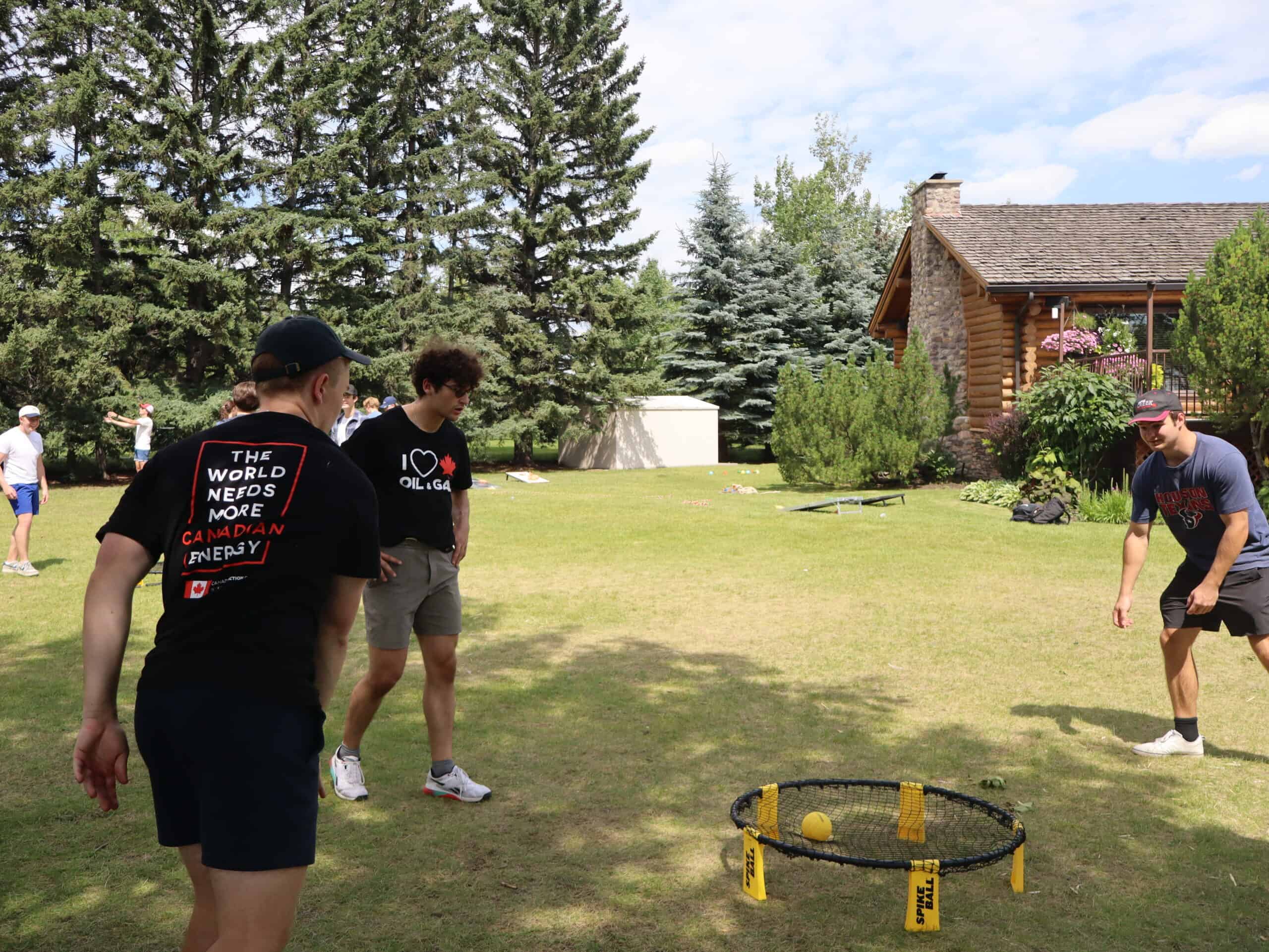 Happy Labour Day from YCR!